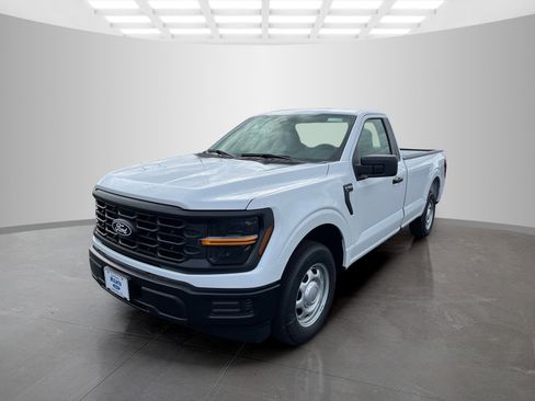 New 2025 Ford F150 XL image 8