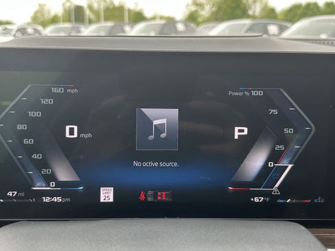 Certified 2025 BMW X5 M60i AWD/4WD image 22
