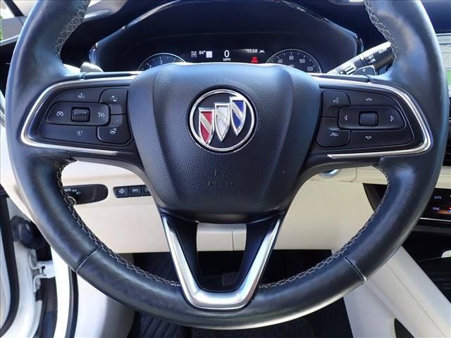 Used 2023 Buick Envision Avenir AWD/4WD image 19