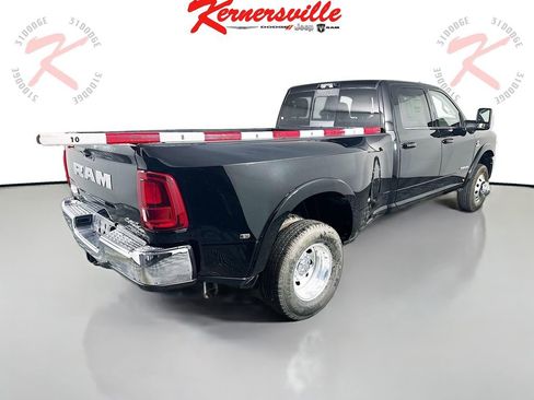 New 2026 RAM 3500 Longhorn w/ Towing Technology Group image 7