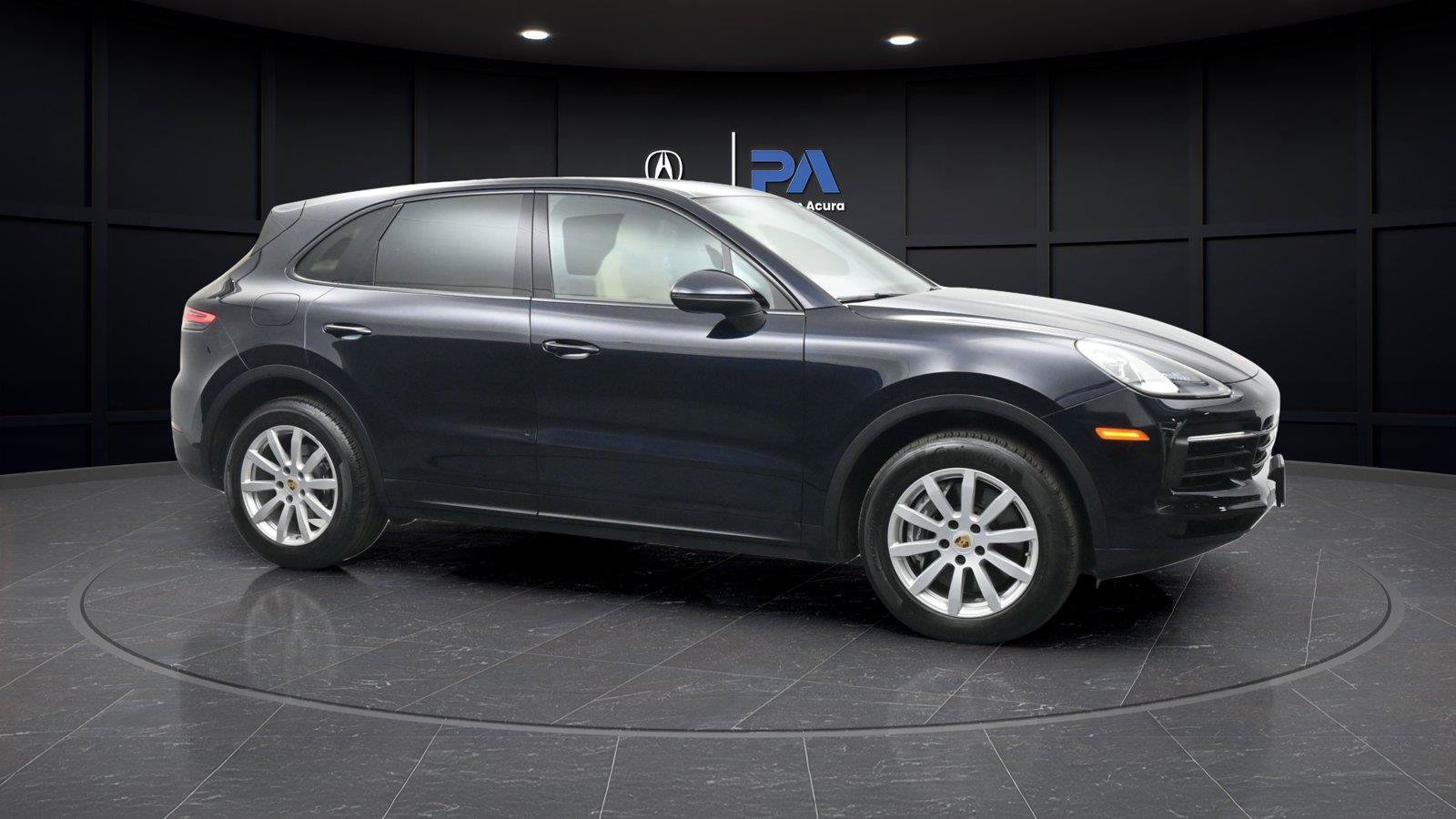 Used 2021 Porsche Cayenne AWD/4WD image 29