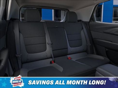 New 2026 Chevrolet TrailBlazer LT w/ Convenience Package AWD/4WD image 17
