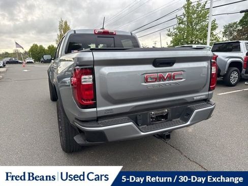 Used 2023 GMC Canyon Elevation w/ Convenience Package RWD image 12