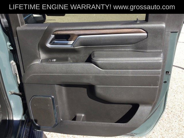 Used 2025 Chevrolet Silverado 3500 LT w/ All Star Edition AWD/4WD image 12