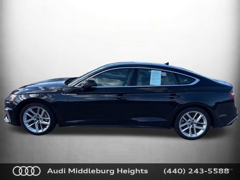 Used 2024 Audi A5 2.0T Premium Plus w/ Premium Plus image 5