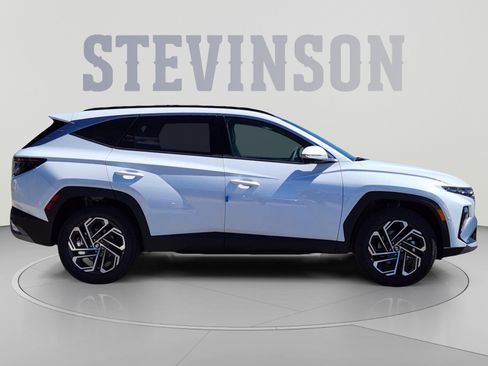 New 2026 Hyundai Tucson Limited AWD/4WD image 4