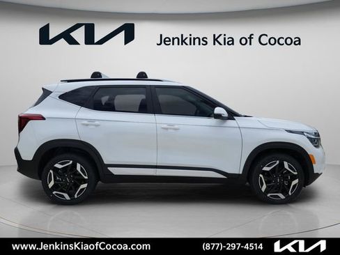 New 2026 Kia Seltos SX w/ SX Sunroof Package AWD/4WD image 3