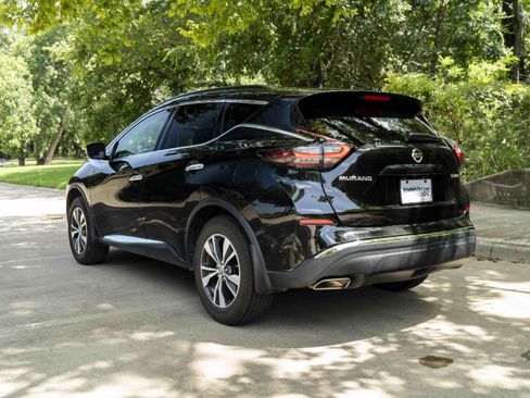 Used 2019 Nissan Murano SV AWD/4WD image 7