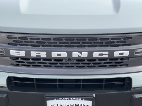 Used 2023 Ford Bronco Sport Badlands w/ Premium Package AWD/4WD image 25