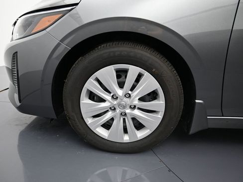 New 2025 Nissan Sentra S image 9