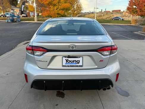 Used 2024 Toyota Corolla SE image 9