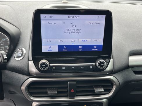 Used 2020 Ford EcoSport SE AWD/4WD image 25