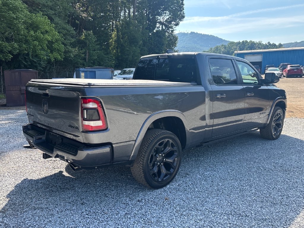 Used 2022 RAM 1500 Limited AWD/4WD image 9
