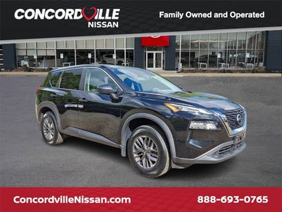 Used 2021 Nissan Rogue S