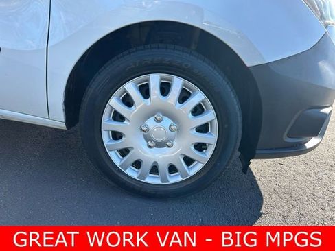 Used 2021 RAM ProMaster City Tradesman SLT w/ Window Group 04 image 8