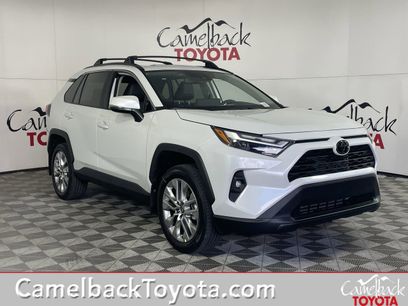 New 2025 Toyota RAV4 XLE Premium