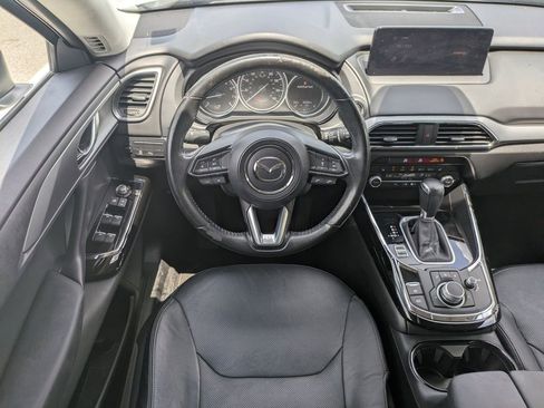 Used 2023 MAZDA CX-9 Touring AWD/4WD image 16