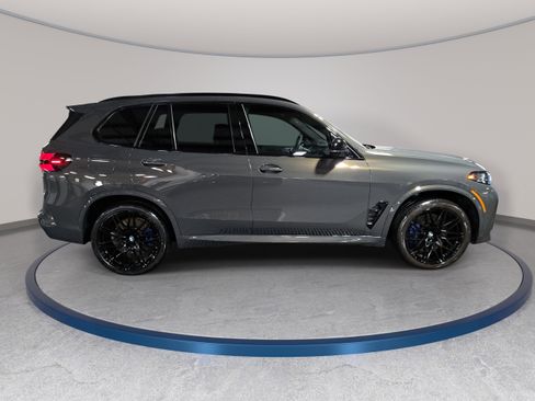 Used 2025 BMW X5 M Competition w/ Executive Package AWD/4WD image 4