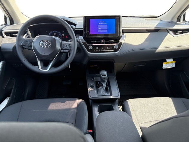 New 2026 Toyota Corolla Cross LE FWD image 14