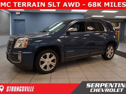 Used 2016 GMC Terrain SLT w/ Open Road Package