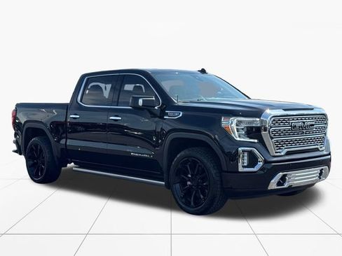 Used 2021 GMC Sierra 1500 Denali w/ Denali Ultimate Package AWD/4WD image 7