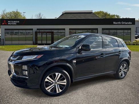 New 2026 Mitsubishi Outlander Sport ES image 1
