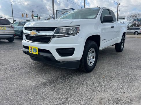 Used 2018 Chevrolet Colorado W/T image 7