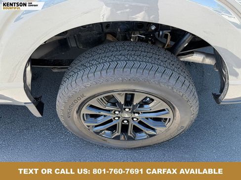 Used 2026 Ford F150 Lariat AWD/4WD image 14