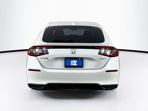 Used 2024 Honda Civic Sport image 6