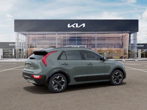 New 2026 Kia Niro Wind w/ Wind Preserve Package FWD image 6