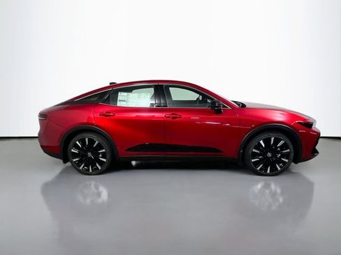 New 2026 Toyota Crown Platinum AWD/4WD image 2