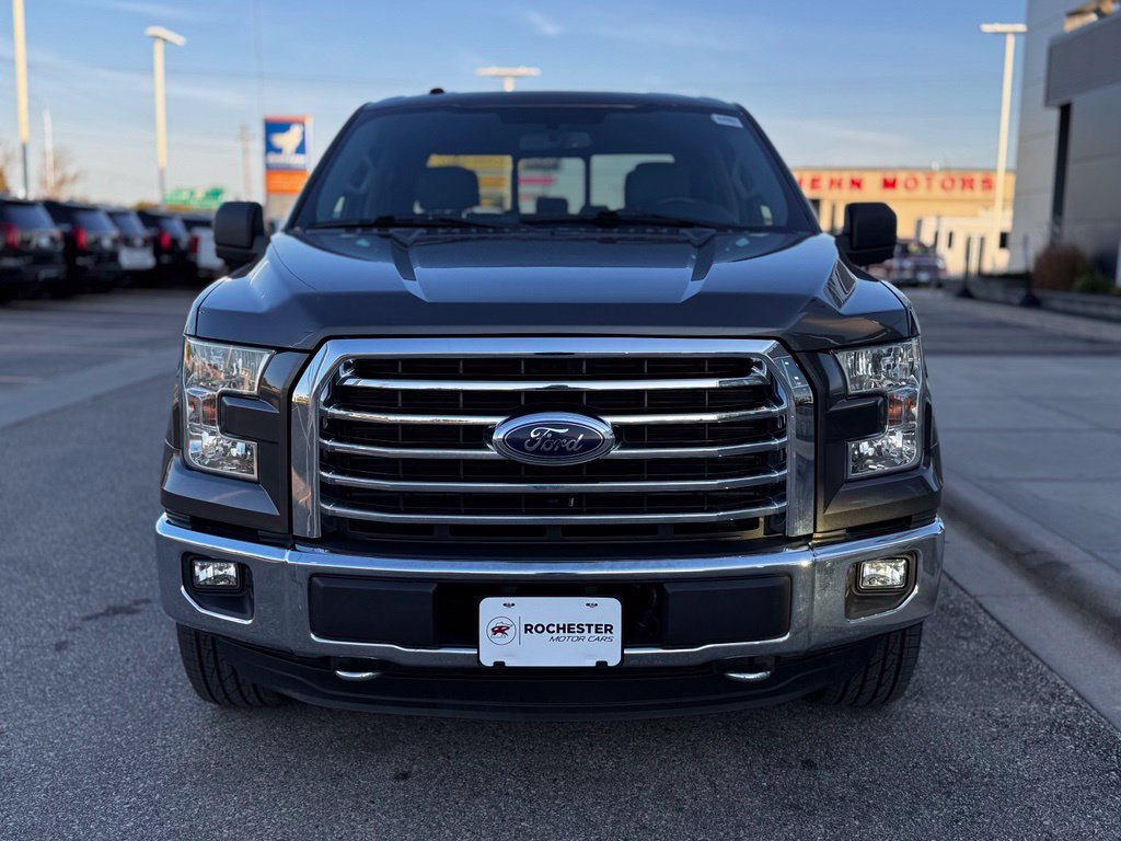 Used 2016 Ford F150 XLT w/ Equipment Group 302A Luxury AWD/4WD image 39