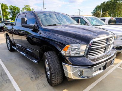 Used 2019 RAM 1500 Big Horn