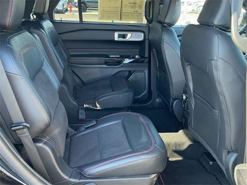 Used 2023 Ford Explorer ST-Line w/ Class IV Trailer Tow Package image 20