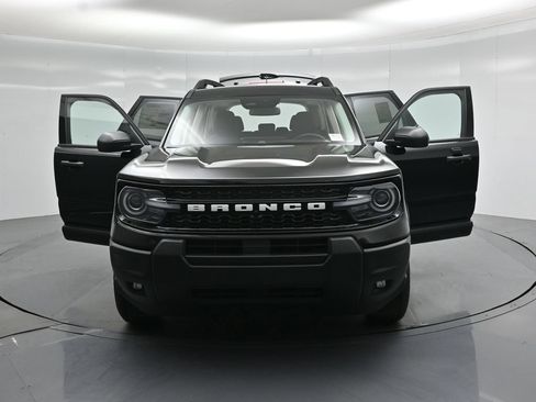 New 2026 Ford Bronco Sport Outer Banks AWD/4WD image 29