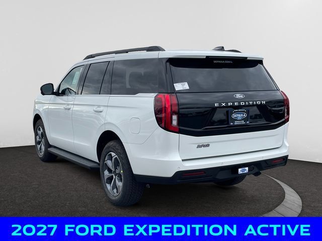 New 2027 Ford Expedition Active AWD/4WD image 3
