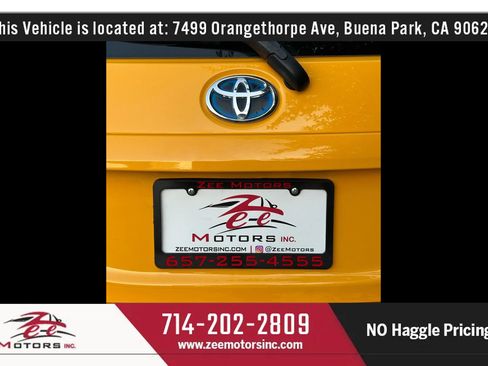 Used 2014 Toyota Prius C Two image 58