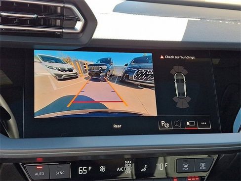 New 2026 Audi A3 2.0T Premium image 14