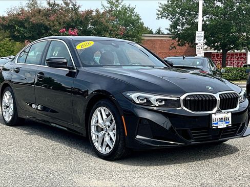 Used 2026 BMW 330i xDrive Sedan AWD/4WD image 11