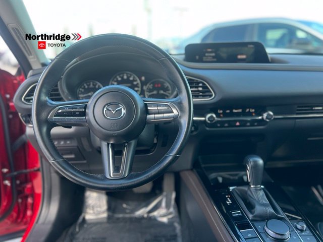 Used 2023 MAZDA CX-30 AWD 2.5 S w/ Premium Package image 11