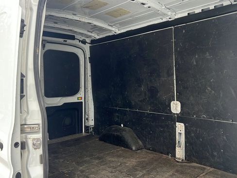 Used 2021 Ford Transit 250 Medium Roof w/ Interior Upgrade Package image 14