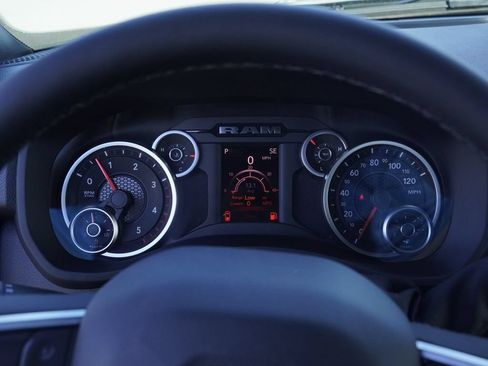 New 2026 RAM 2500 Big Horn RWD image 14