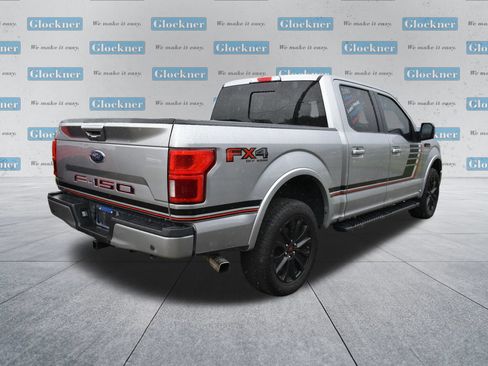 Used 2020 Ford F150 Lariat w/ Equipment Group 502A Luxury AWD/4WD image 14