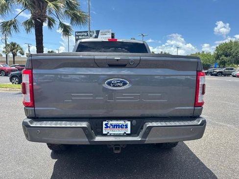 Certified 2023 Ford F150 Lariat AWD/4WD image 4