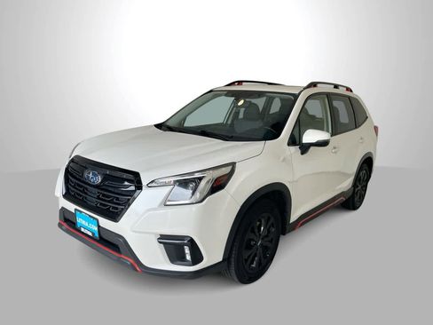 Used 2024 Subaru Forester Sport AWD/4WD image 1