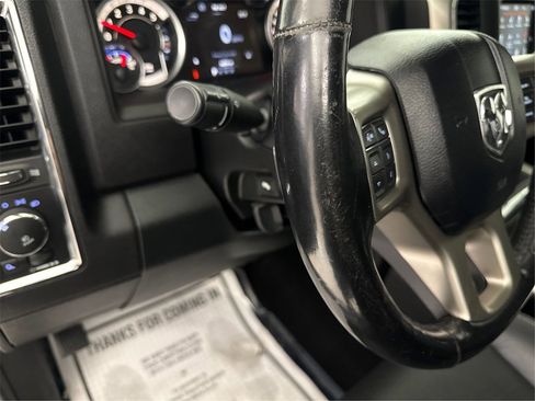 Used 2018 RAM 1500 Laramie w/ Convenience Group image 39