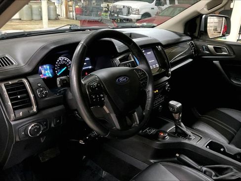 Certified 2019 Ford Ranger Lariat w/ Technology Package AWD/4WD image 13