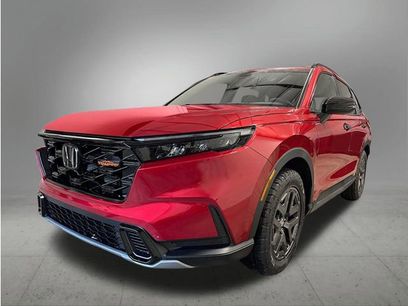New 2026 Honda CR-V TrailSport