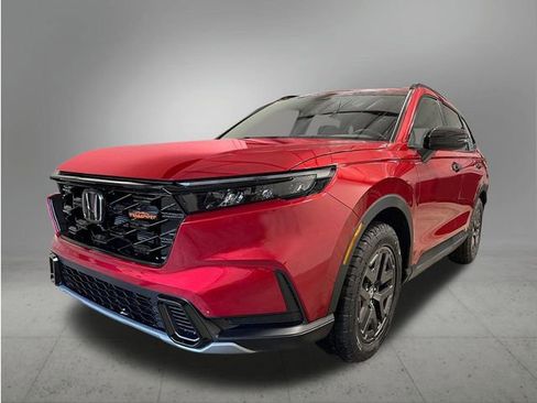New 2026 Honda CR-V TrailSport image 1