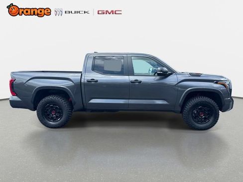 Used 2024 Toyota Tundra TRD Pro AWD/4WD image 2